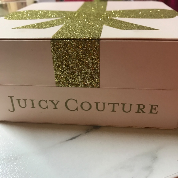 NWT Juicy Couture long interwoven chainlink w box - Picture 4 of 7