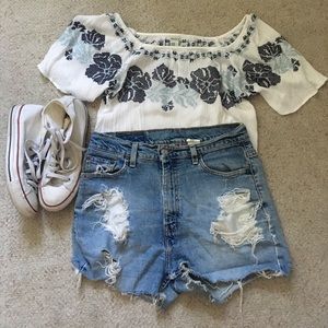 Vintage Levi's Shorts