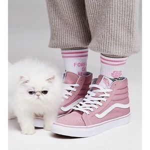 VANS SK8 Hi Top Sneakers 8 Slim NEW Women's High