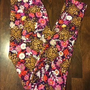 Lularoe os new leggings