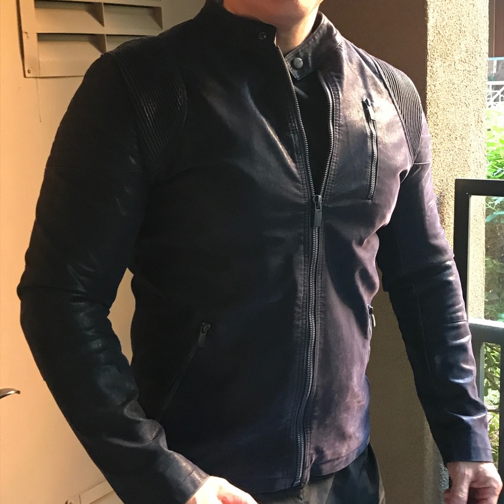 Zara man's jacket