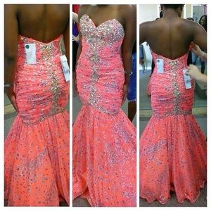 Prom/homecoming dress for sale