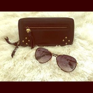 Lucky Brand Wallet Lucky Brand Wallet