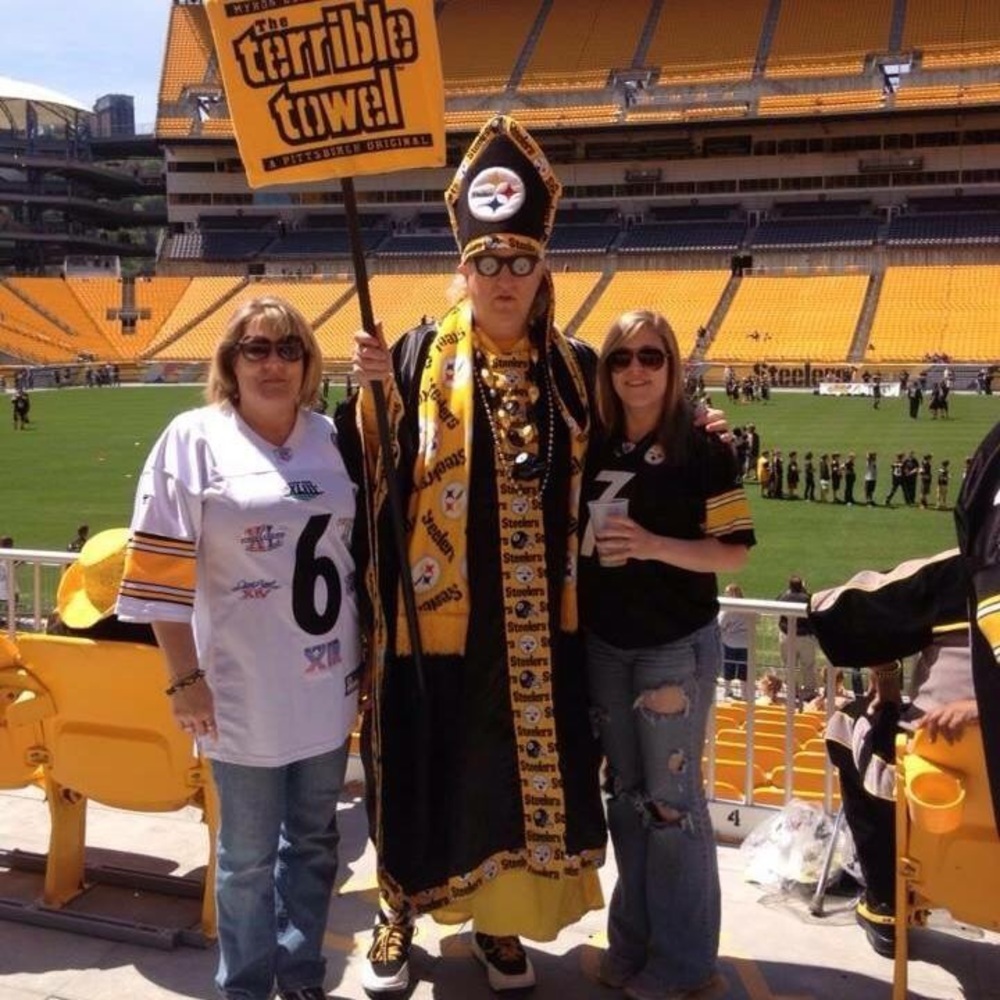 Meet your Posher, Taylor