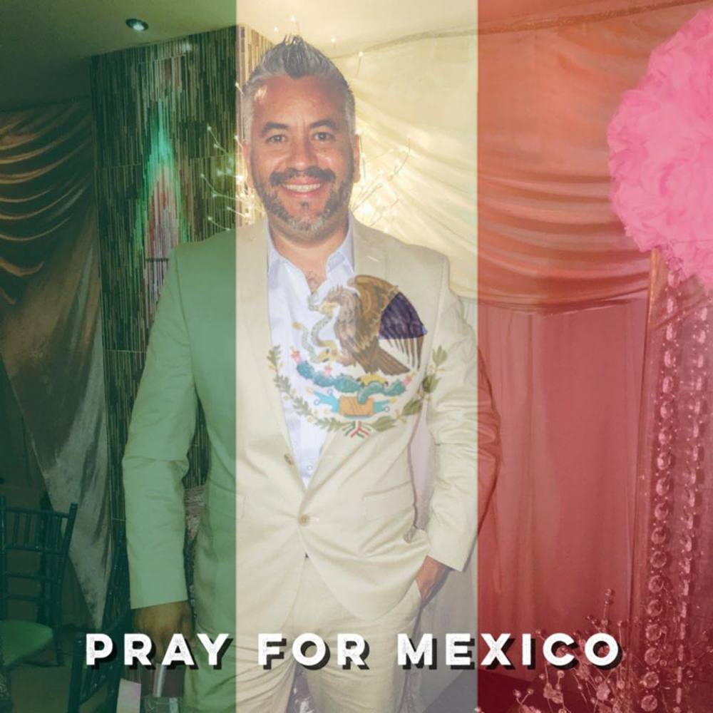 Meet your Posher, Ernesto