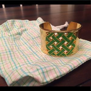 Lilly Pulitzer cuff bracelet Lilly Pulitzer cuff bracelet