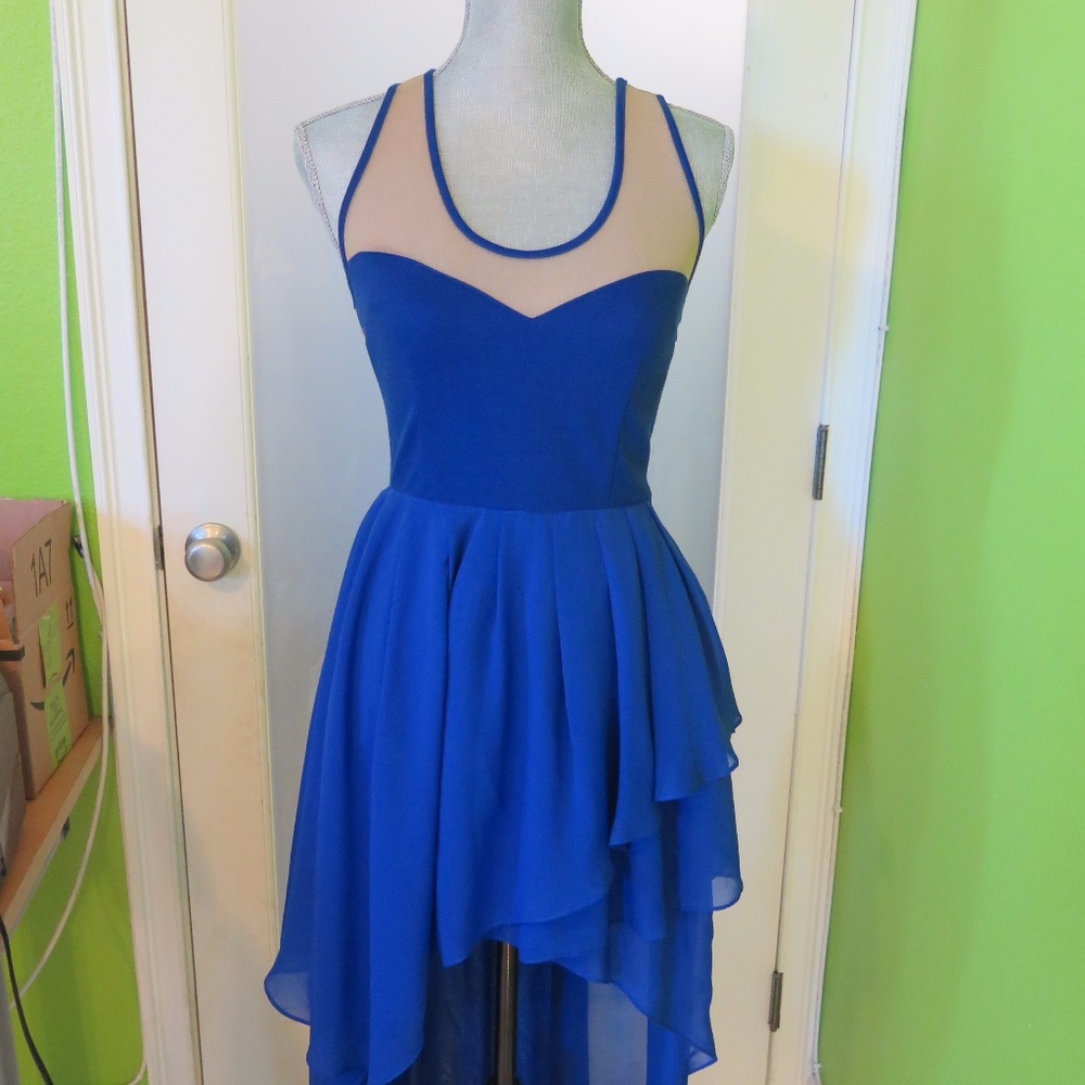 Foreign Exchange Dress