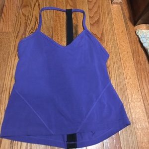 YOGA TOP BUILT IN BRA LARGE