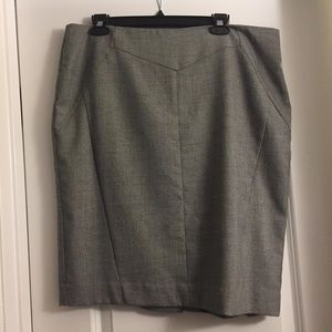 Gray Professional Skirt ⭐️ Gray Professional Skirt ⭐️