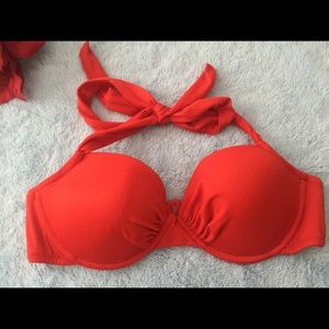 J Crew swim bikini top