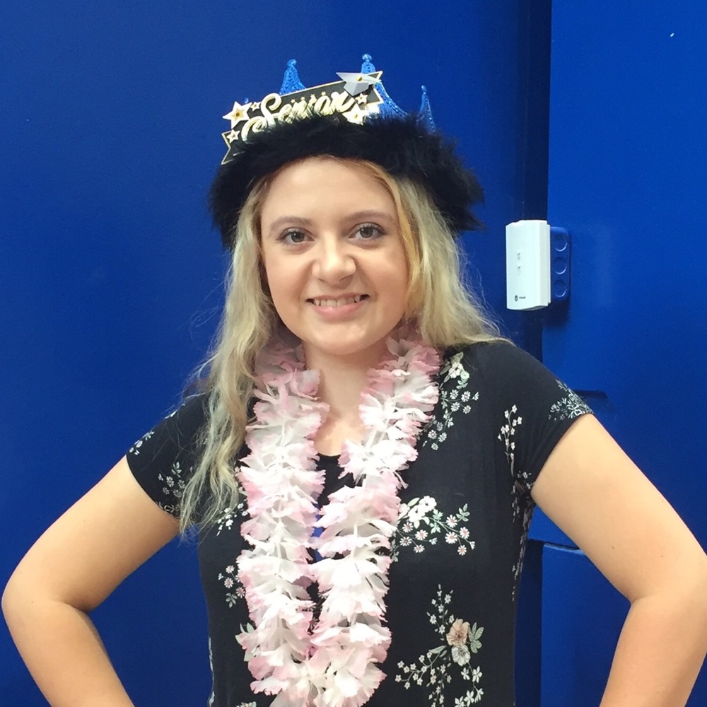 Meet your Posher, Saige
