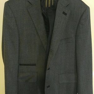 38S Slim Fit Stafford Sport Coat