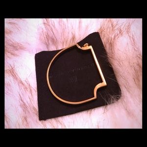 Monica Vinader signature bangle