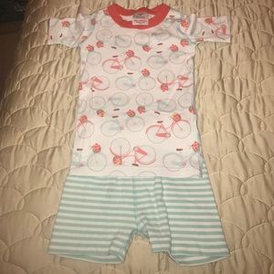 Hanna PJs short set