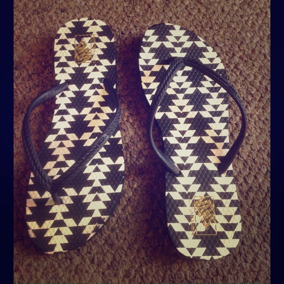 vans ultracush flip flops