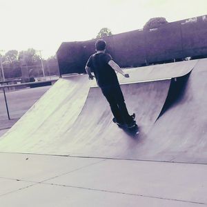 Meet your Posher, William west