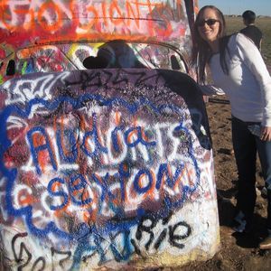 Meet your Posher, Audra