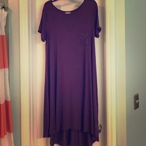 Plum LuLaRoe Carly