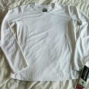 Columbia Workout shirt