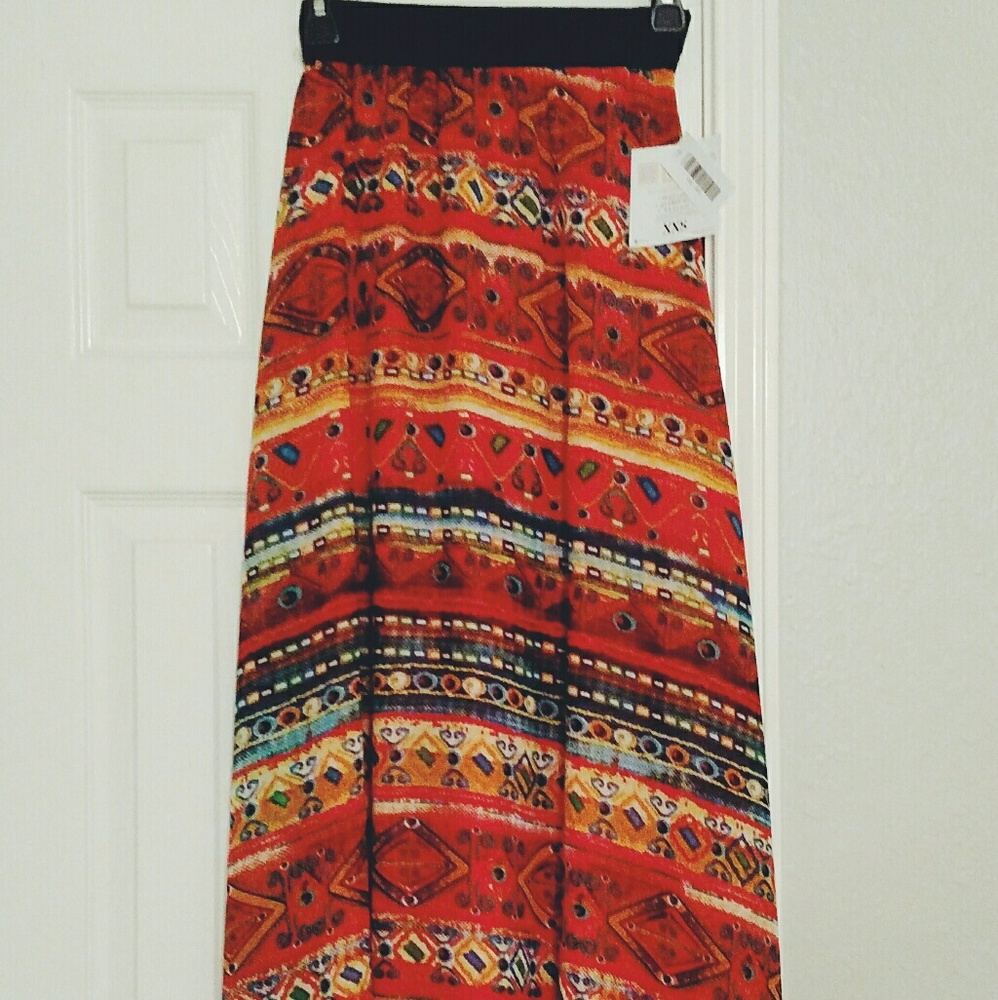 Lularoe Lucy NWT XXS Western Pattern