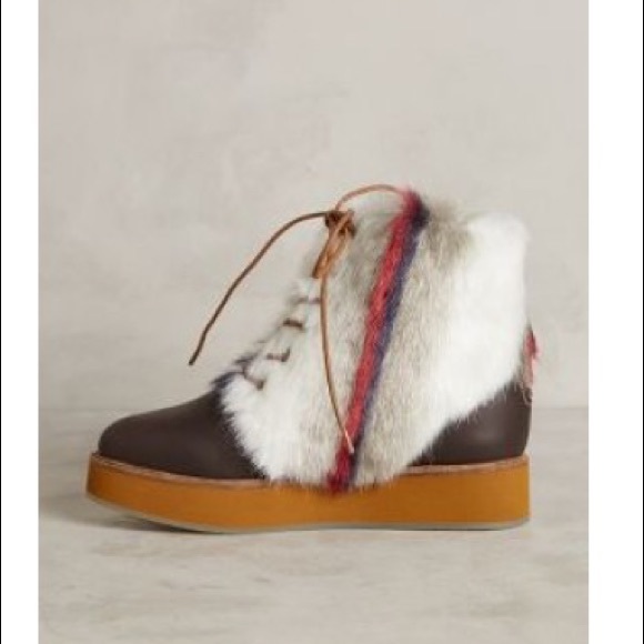 Australia Luxe Collective Bundaburg Faux-Fur Boots - Picture 7 of 8