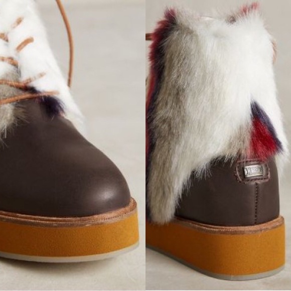 Australia Luxe Collective Bundaburg Faux-Fur Boots - Picture 8 of 8