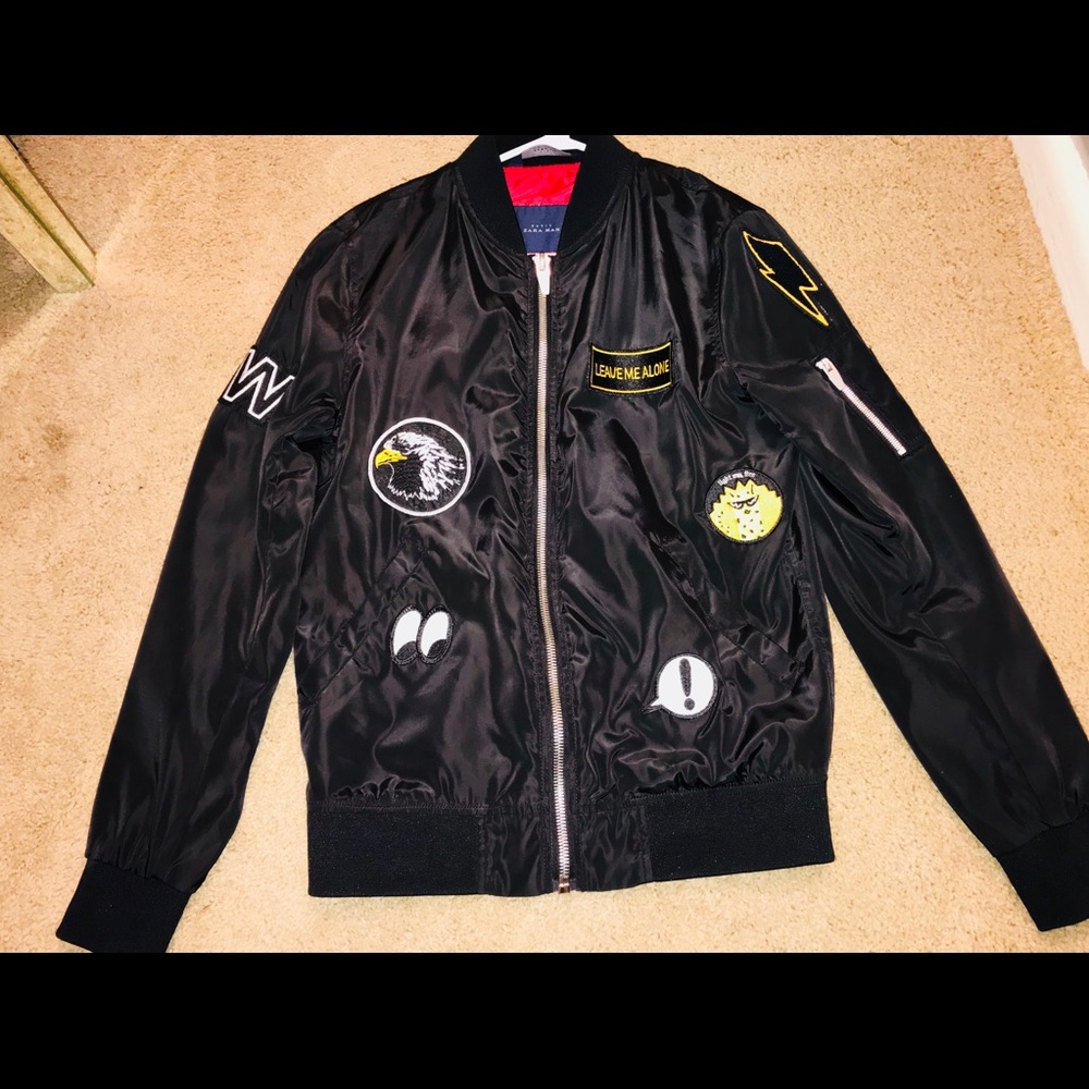 Men thin bomber