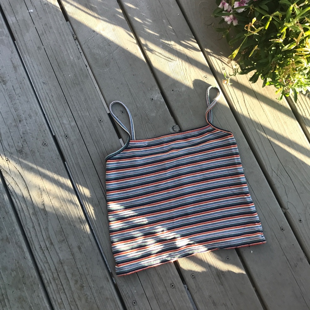 BRANDY MELVILLE FAYE TANK