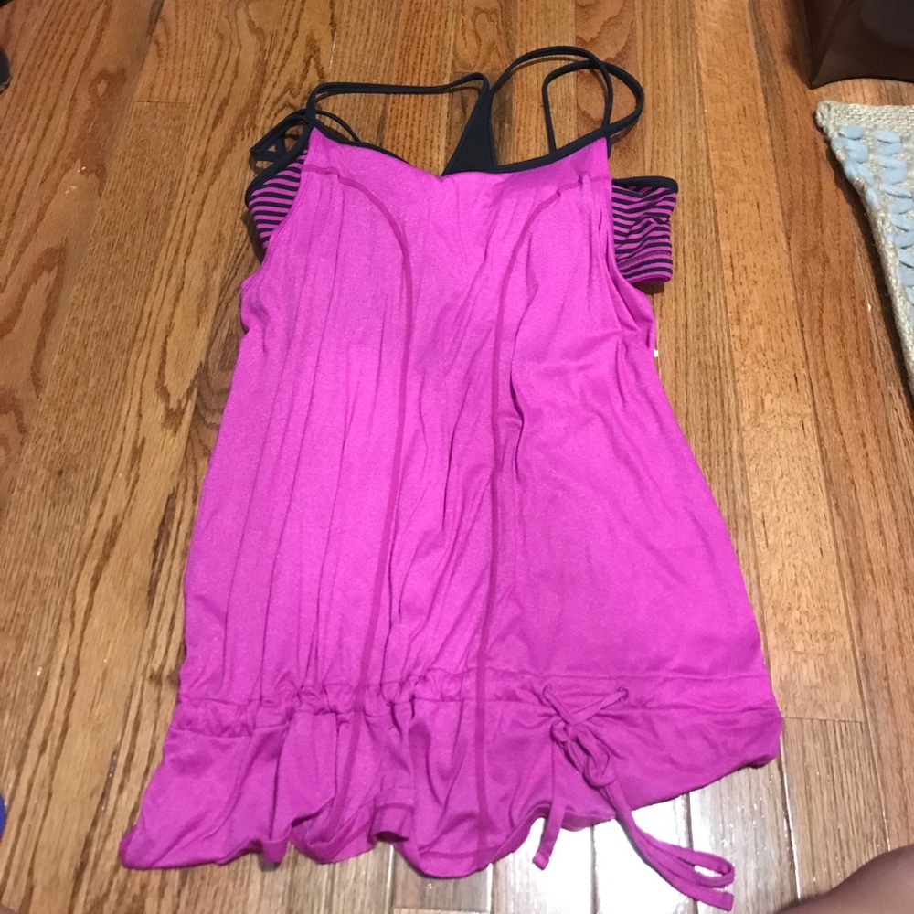 LICY TOP BUILT IN TOP medium