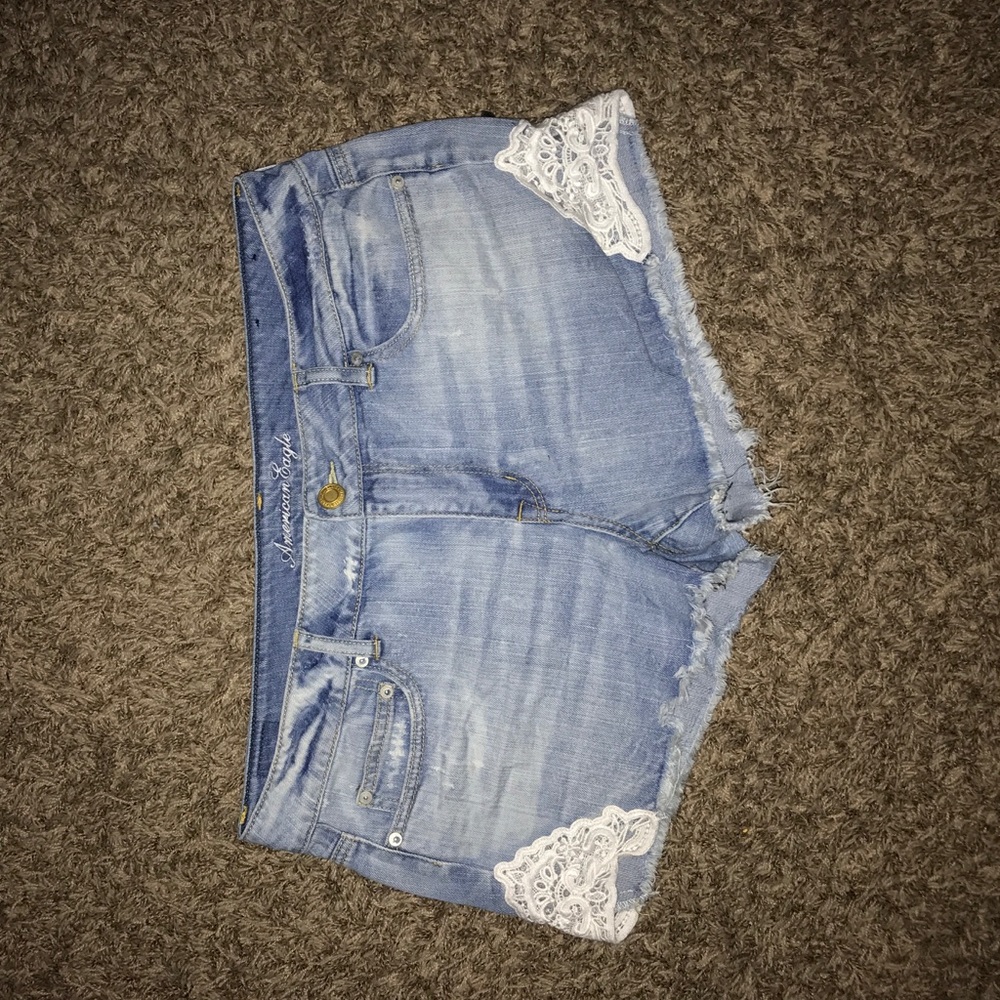 American Eagle Stretch Short NWOT