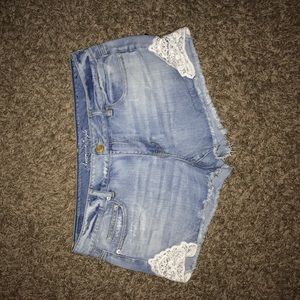 American Eagle Stretch Short NWOT