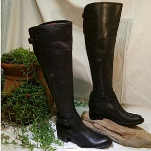 💥Last Pair💥🎉HP🎉 Born Selyse Black Boots