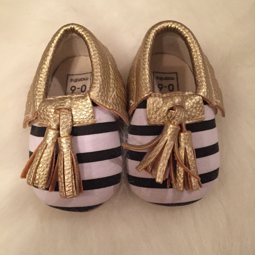 Baby moccasins