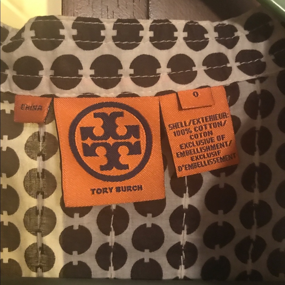Tory Burch blouse