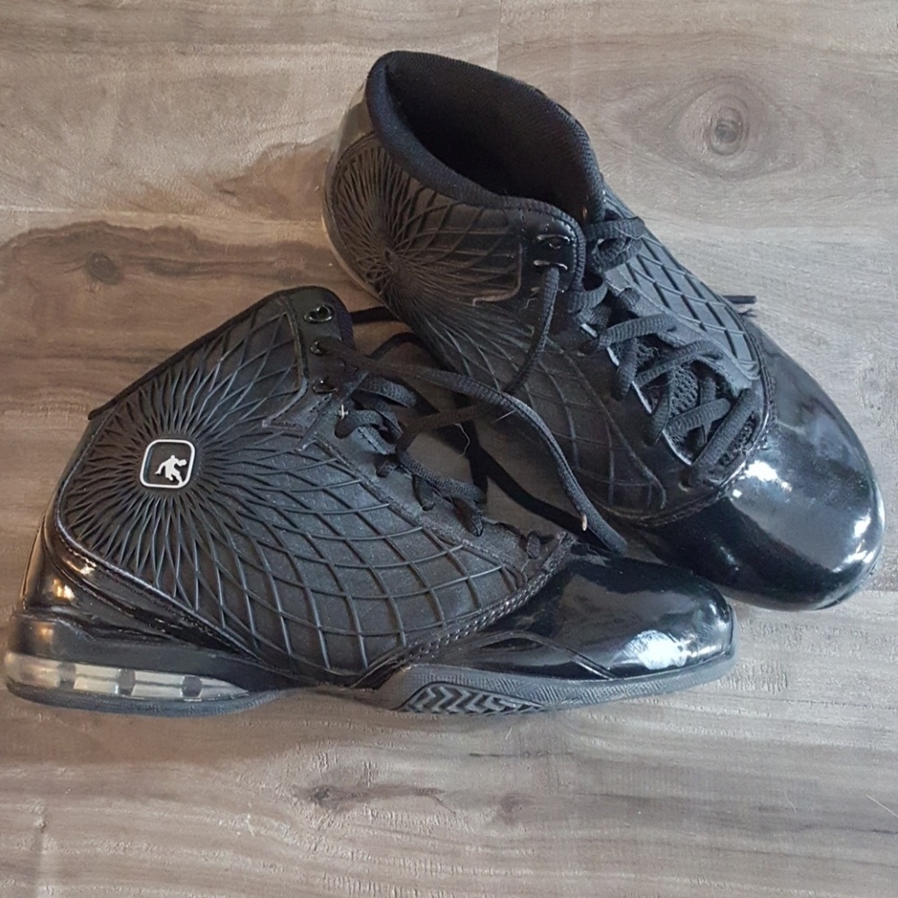 AND1 Basket ball shoes