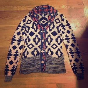 Sweater great for fall!