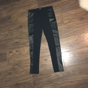 Moto Leggings