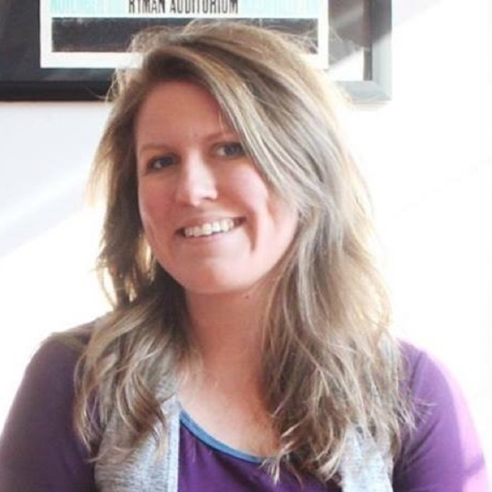 Meet your Posher, Anna