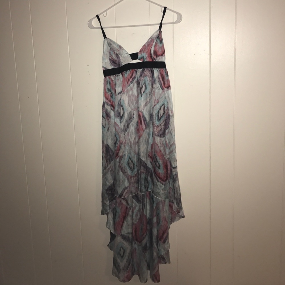High-low LF Dress