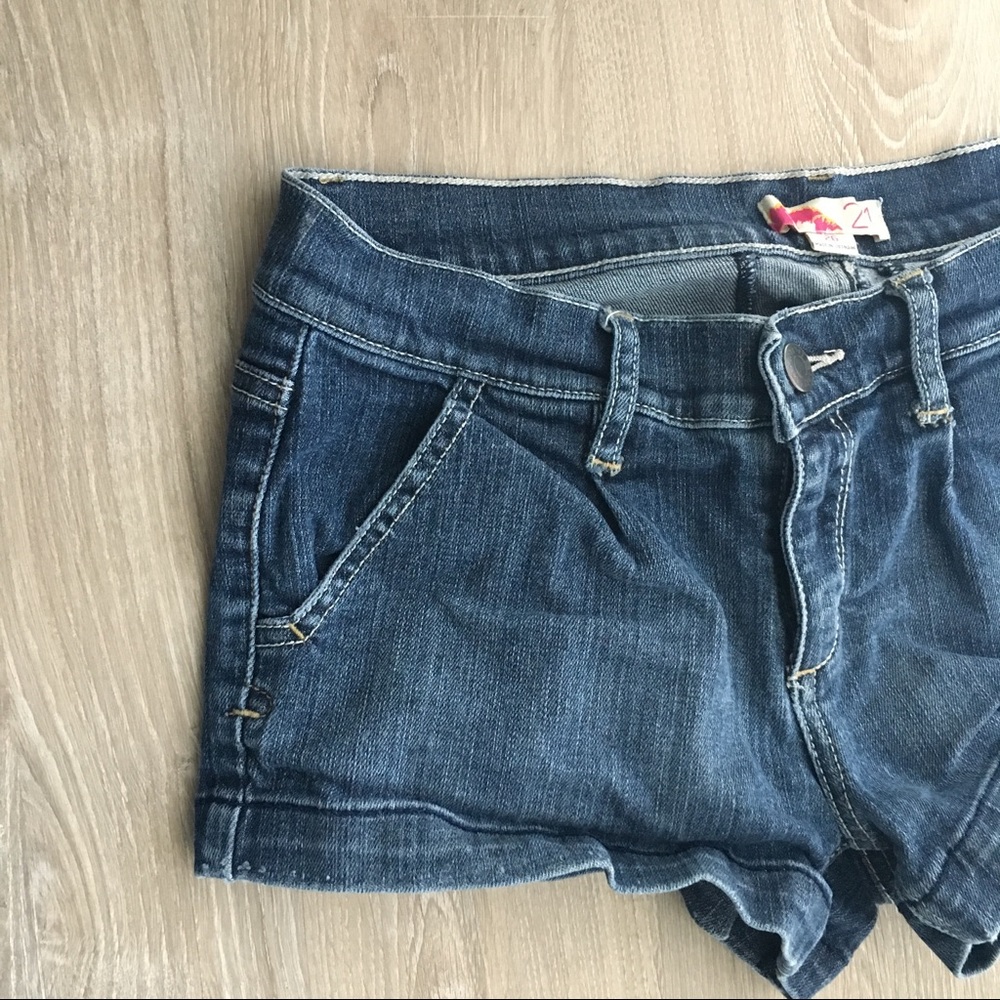 Forever 21 jean shorts