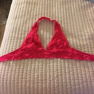 Magenta free people bralette!