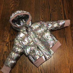 Appaman toddler puffy jacket