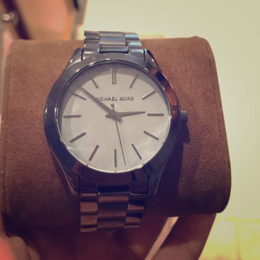 Michael Kors watch!
