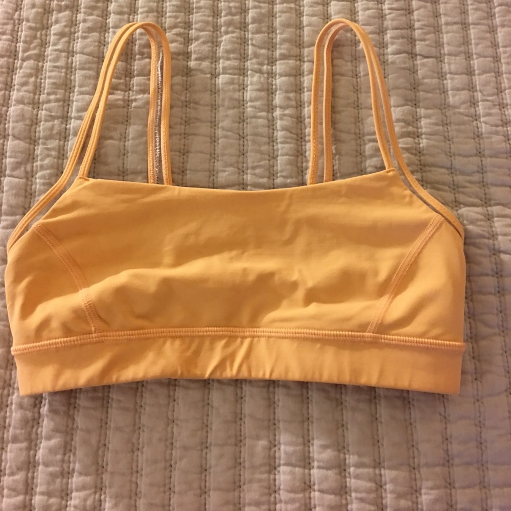 Lulu sports bra