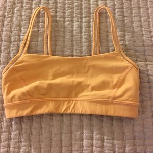 Lulu sports bra