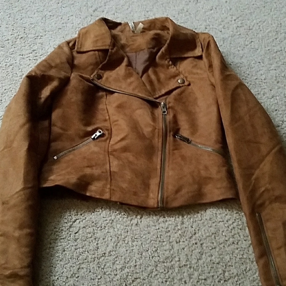 Great jacket - just not my style