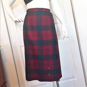laird tartan kilt
