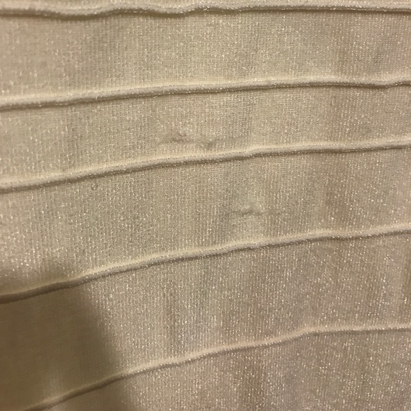 NWT BEBE BODYCON DRESS SMALL - Picture 4 of 4