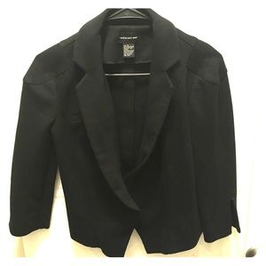 central perk west women's small jacket