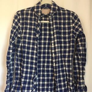 Checkered Flannel